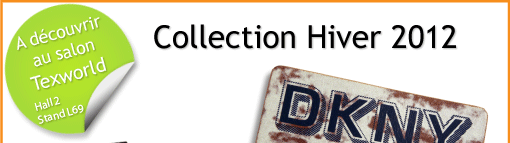 Collection PRIMWAY Hiver 2012
